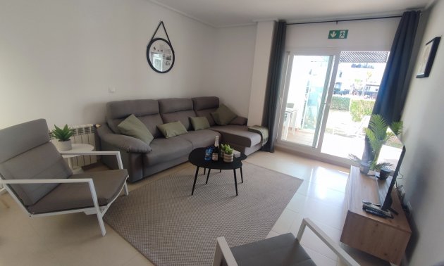 Rynek wtórny - Mieszkanie  -
Hacienda Riquelme Golf Resort - Hacienda Riquelme Golf Resort - Centre