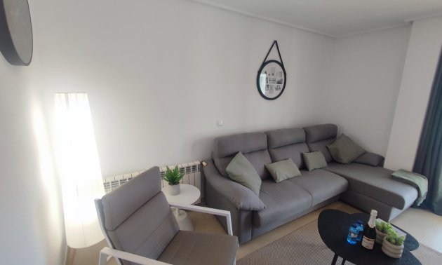 Rynek wtórny - Mieszkanie  -
Hacienda Riquelme Golf Resort - Hacienda Riquelme Golf Resort - Centre