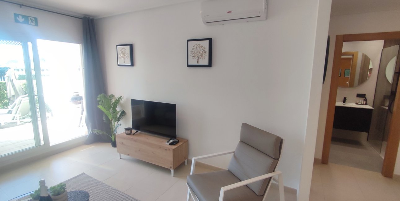 Rynek wtórny - Mieszkanie  -
Hacienda Riquelme Golf Resort - Hacienda Riquelme Golf Resort - Centre