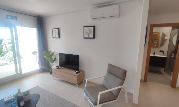 Rynek wtórny - Mieszkanie  -
Hacienda Riquelme Golf Resort - Hacienda Riquelme Golf Resort - Centre