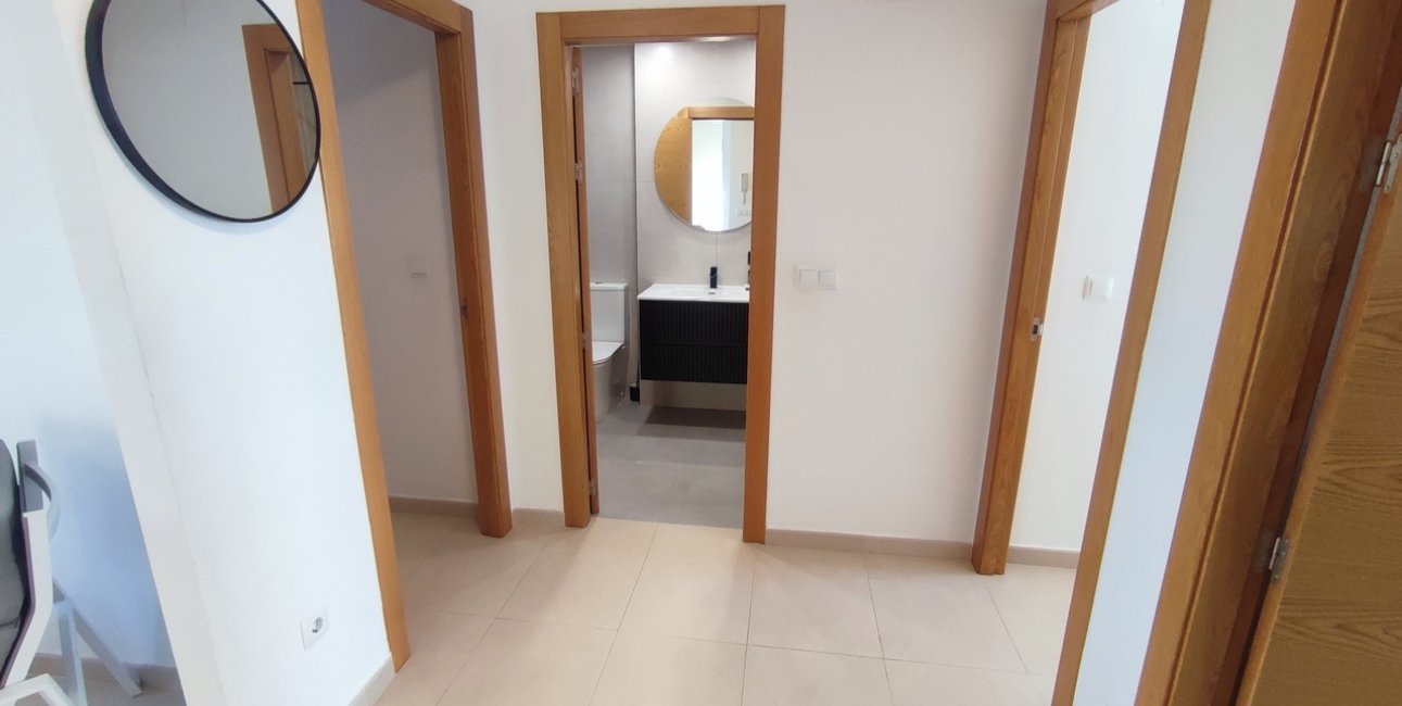 Rynek wtórny - Mieszkanie  -
Hacienda Riquelme Golf Resort - Hacienda Riquelme Golf Resort - Centre