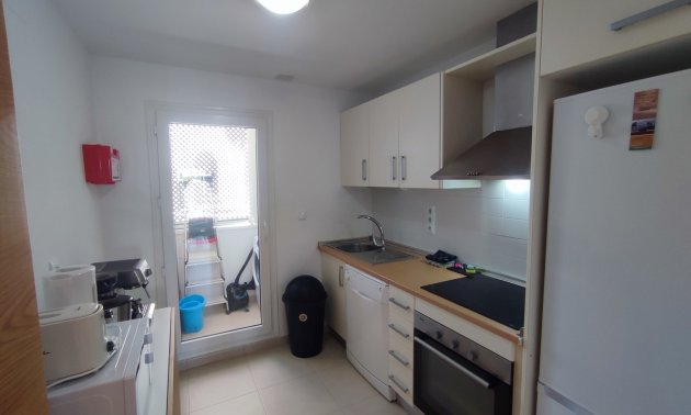 Rynek wtórny - Mieszkanie  -
Hacienda Riquelme Golf Resort - Hacienda Riquelme Golf Resort - Centre