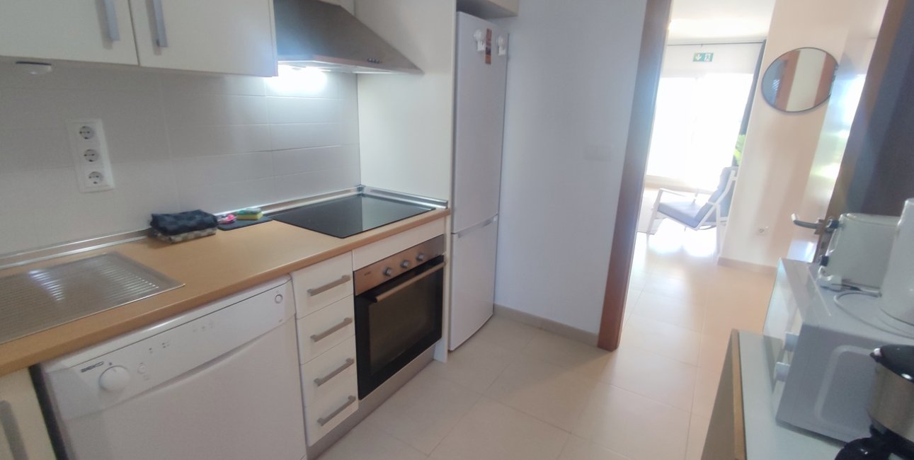 Rynek wtórny - Mieszkanie  -
Hacienda Riquelme Golf Resort - Hacienda Riquelme Golf Resort - Centre