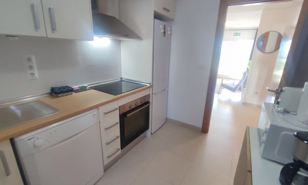 Rynek wtórny - Mieszkanie  -
Hacienda Riquelme Golf Resort - Hacienda Riquelme Golf Resort - Centre