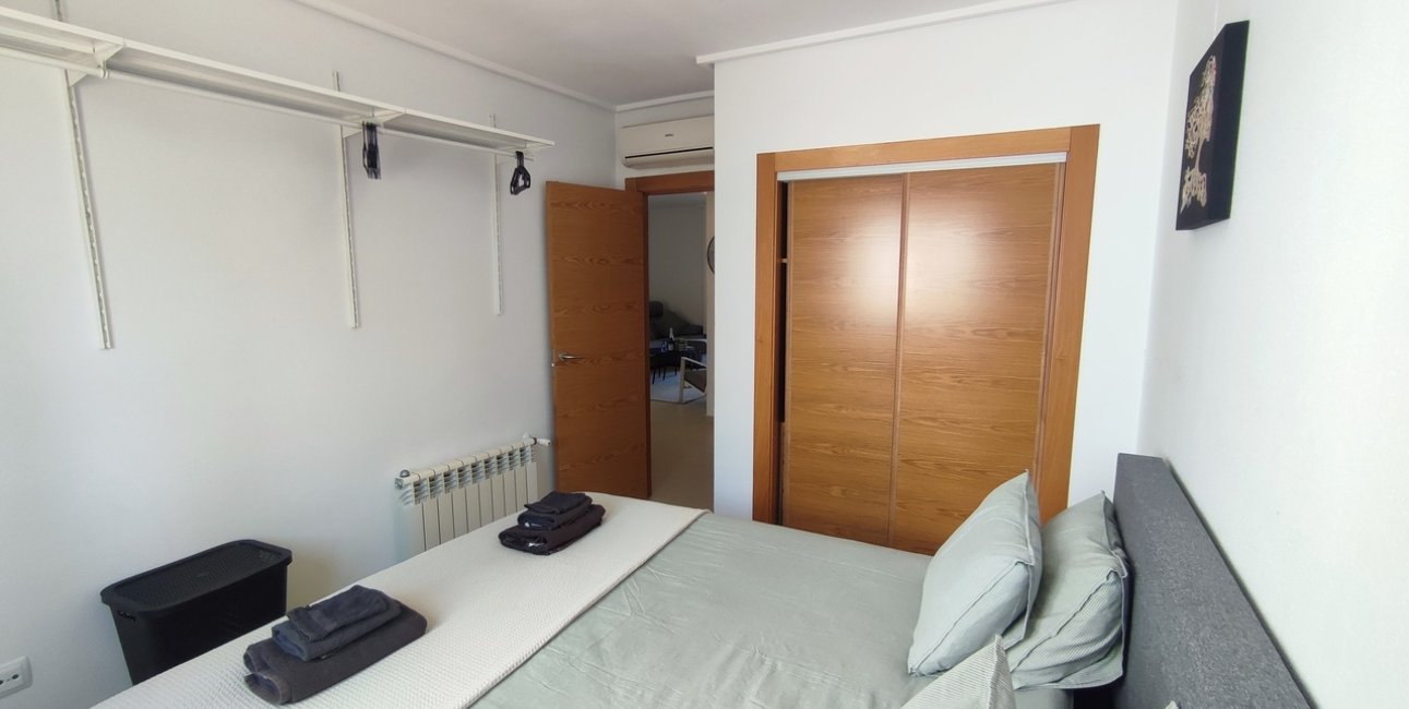 Rynek wtórny - Mieszkanie  -
Hacienda Riquelme Golf Resort - Hacienda Riquelme Golf Resort - Centre