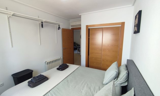 Rynek wtórny - Mieszkanie  -
Hacienda Riquelme Golf Resort - Hacienda Riquelme Golf Resort - Centre