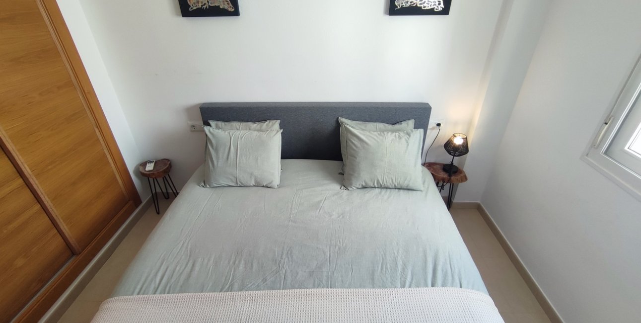 Rynek wtórny - Mieszkanie  -
Hacienda Riquelme Golf Resort - Hacienda Riquelme Golf Resort - Centre