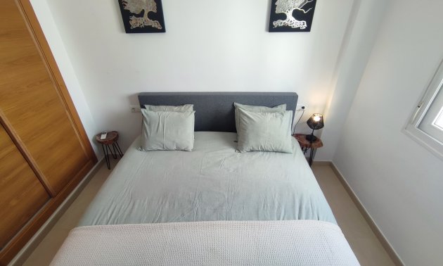 Rynek wtórny - Mieszkanie  -
Hacienda Riquelme Golf Resort - Hacienda Riquelme Golf Resort - Centre