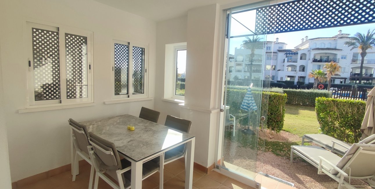 Rynek wtórny - Mieszkanie  -
Hacienda Riquelme Golf Resort - Hacienda Riquelme Golf Resort - Centre