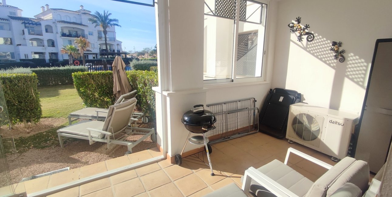 Rynek wtórny - Mieszkanie  -
Hacienda Riquelme Golf Resort - Hacienda Riquelme Golf Resort - Centre