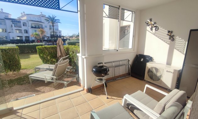 Rynek wtórny - Mieszkanie  -
Hacienda Riquelme Golf Resort - Hacienda Riquelme Golf Resort - Centre