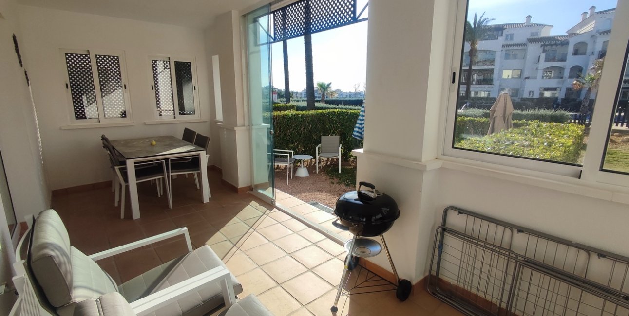 Rynek wtórny - Mieszkanie  -
Hacienda Riquelme Golf Resort - Hacienda Riquelme Golf Resort - Centre