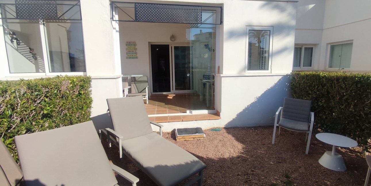 Rynek wtórny - Mieszkanie  -
Hacienda Riquelme Golf Resort - Hacienda Riquelme Golf Resort - Centre