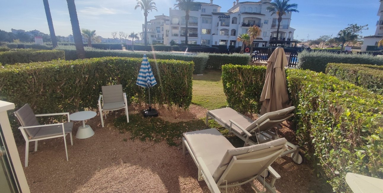 Rynek wtórny - Mieszkanie  -
Hacienda Riquelme Golf Resort - Hacienda Riquelme Golf Resort - Centre