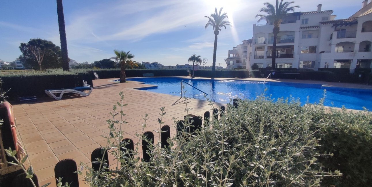 Rynek wtórny - Mieszkanie  -
Hacienda Riquelme Golf Resort - Hacienda Riquelme Golf Resort - Centre