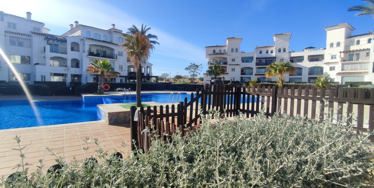 Rynek wtórny - Mieszkanie  -
Hacienda Riquelme Golf Resort - Hacienda Riquelme Golf Resort - Centre