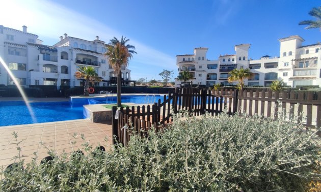 Rynek wtórny - Mieszkanie  -
Hacienda Riquelme Golf Resort - Hacienda Riquelme Golf Resort - Centre