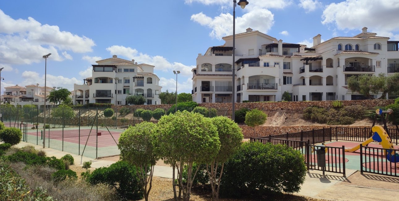 Rynek wtórny - Mieszkanie  -
Hacienda Riquelme Golf Resort - Hacienda Riquelme Golf Resort - Centre