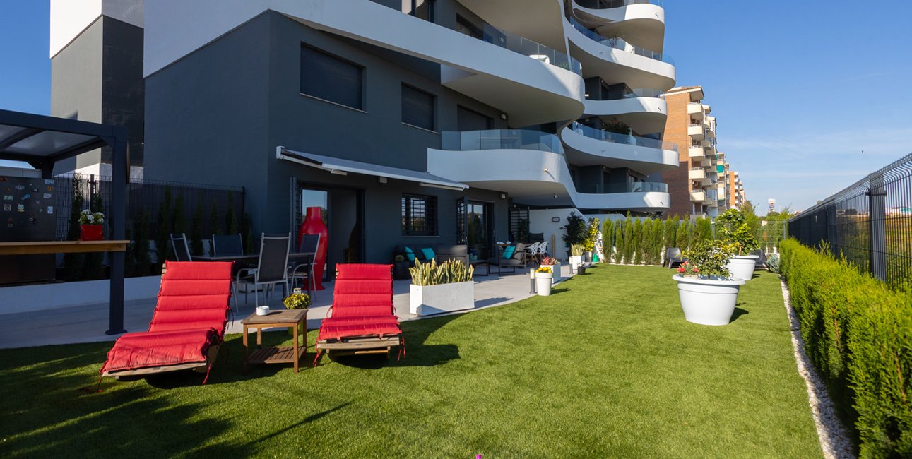 Resale - Apartment / flat -
Torrevieja - Rocio del Mar
