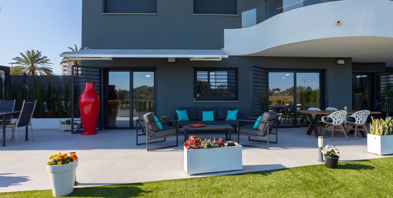 Resale - Apartment / flat -
Torrevieja - Rocio del Mar