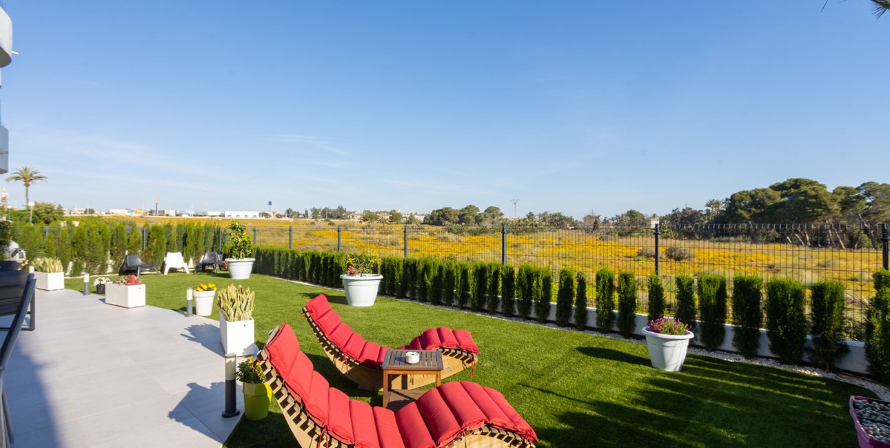 Resale - Apartment / flat -
Torrevieja - Rocio del Mar