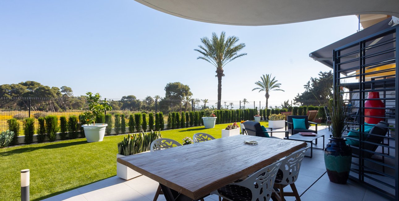 Resale - Apartment / flat -
Torrevieja - Rocio del Mar