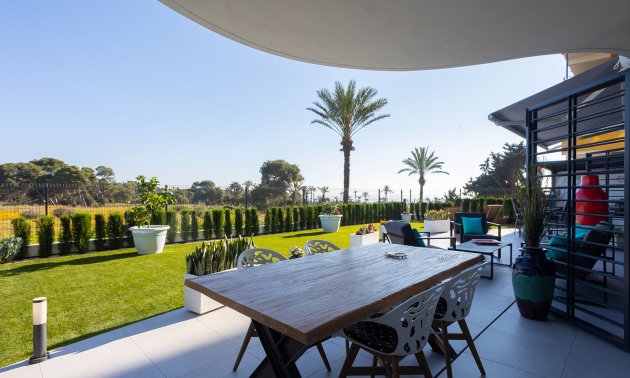 Resale - Apartment / flat -
Torrevieja - Rocio del Mar