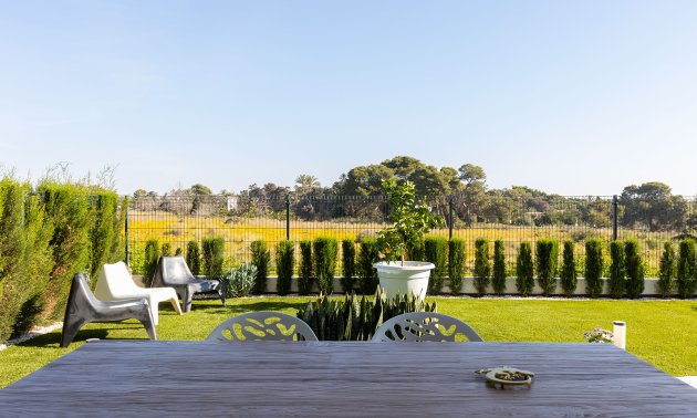 Resale - Apartment / flat -
Torrevieja - Rocio del Mar