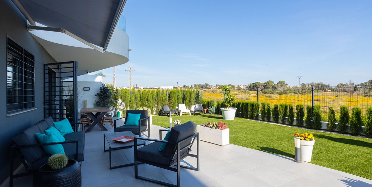 Resale - Apartment / flat -
Torrevieja - Rocio del Mar