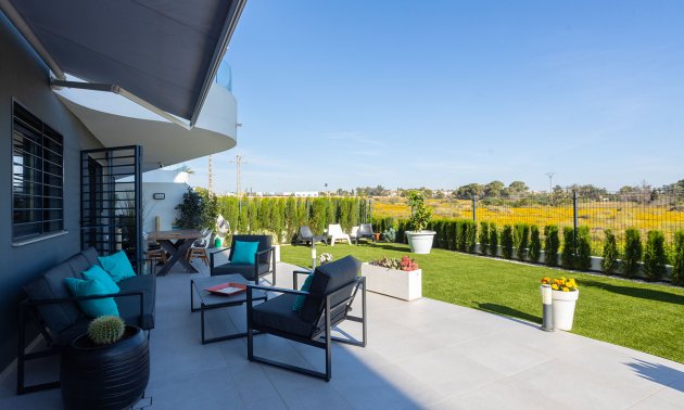 Resale - Apartment / flat -
Torrevieja - Rocio del Mar