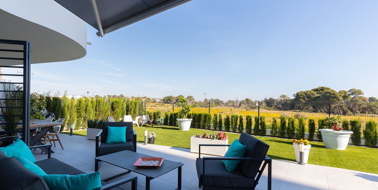 Resale - Apartment / flat -
Torrevieja - Rocio del Mar