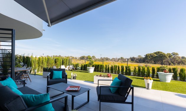 Resale - Apartment / flat -
Torrevieja - Rocio del Mar