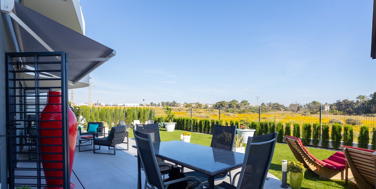 Resale - Apartment / flat -
Torrevieja - Rocio del Mar