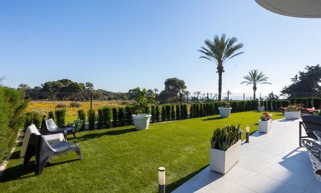 Resale - Apartment / flat -
Torrevieja - Rocio del Mar