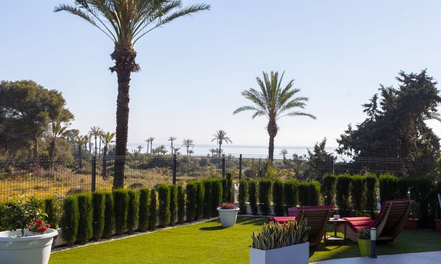 Resale - Apartment / flat -
Torrevieja - Rocio del Mar