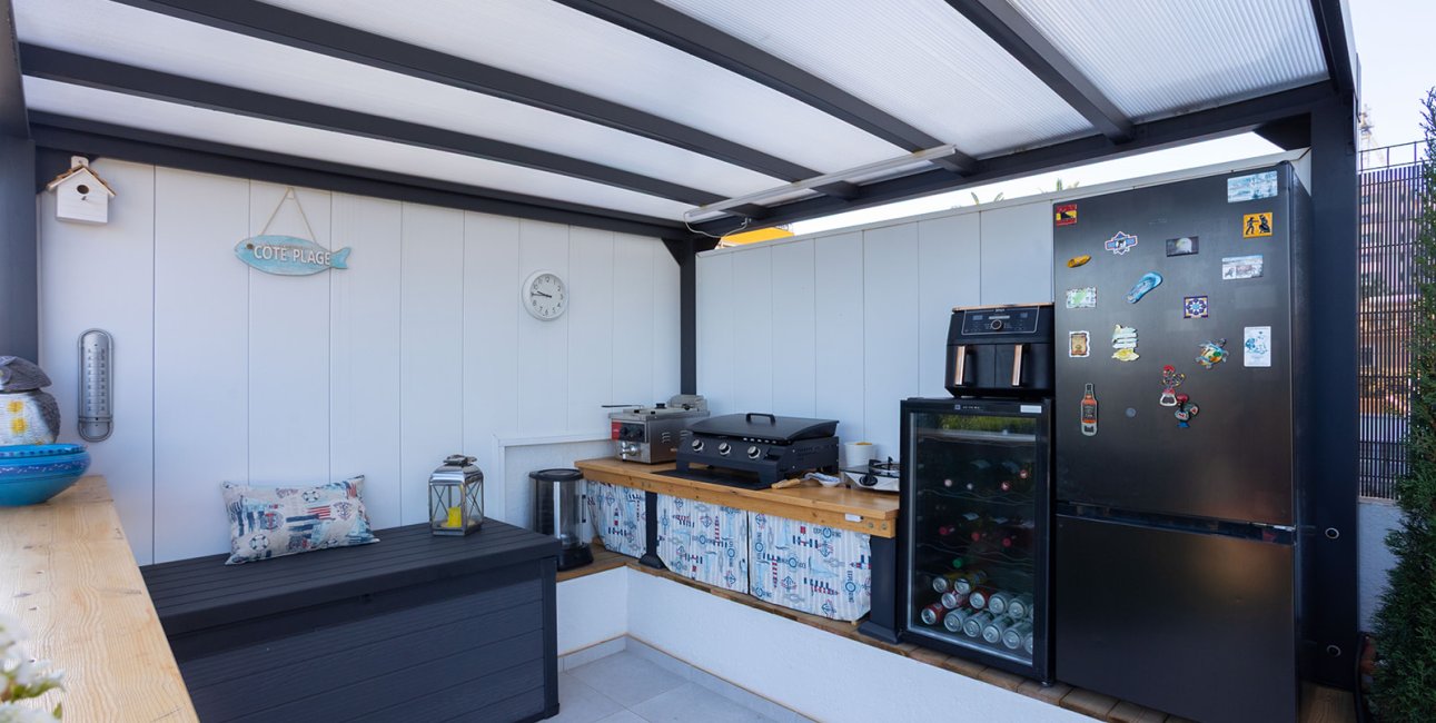 Resale - Apartment / flat -
Torrevieja - Rocio del Mar