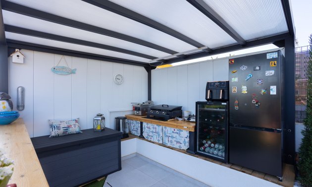 Resale - Apartment / flat -
Torrevieja - Rocio del Mar