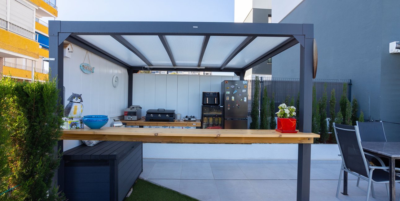 Resale - Apartment / flat -
Torrevieja - Rocio del Mar