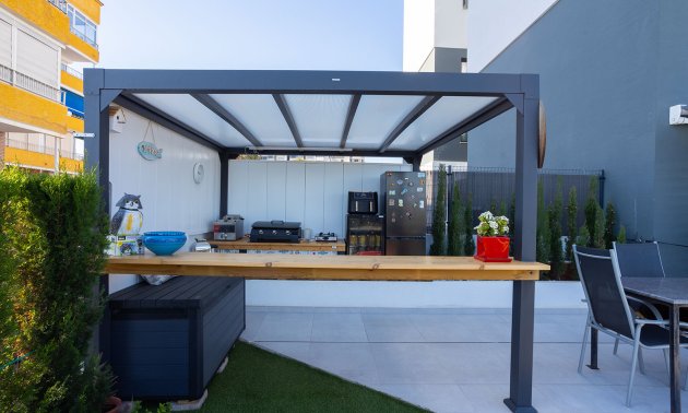 Resale - Apartment / flat -
Torrevieja - Rocio del Mar