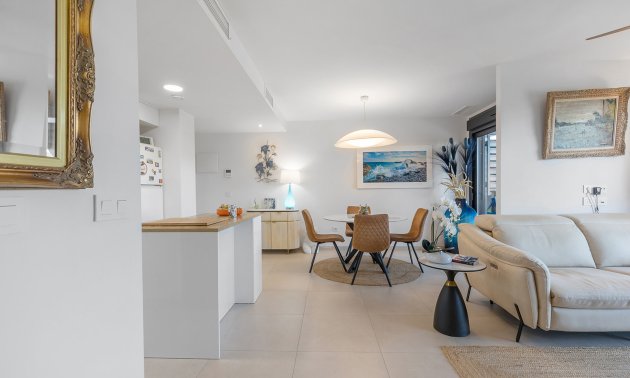 Resale - Apartment / flat -
Torrevieja - Rocio del Mar