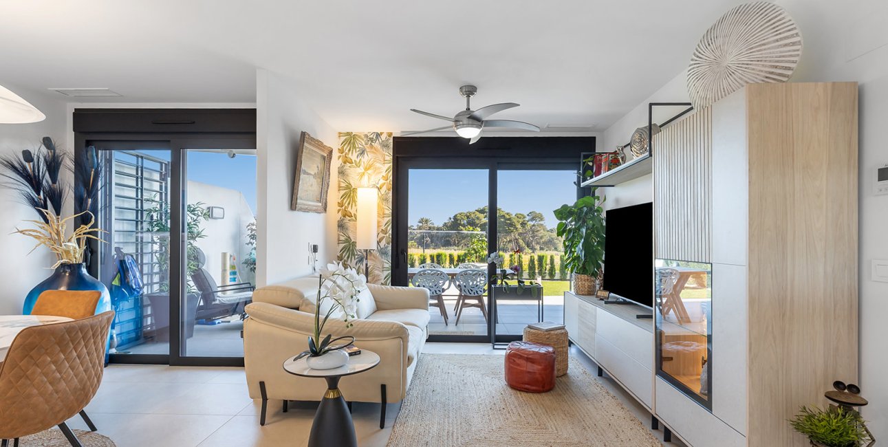 Resale - Apartment / flat -
Torrevieja - Rocio del Mar