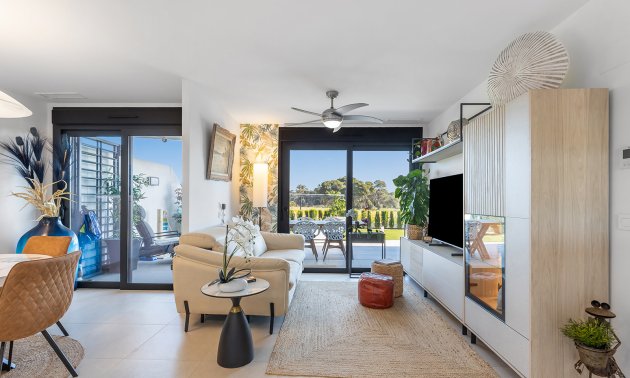 Resale - Apartment / flat -
Torrevieja - Rocio del Mar