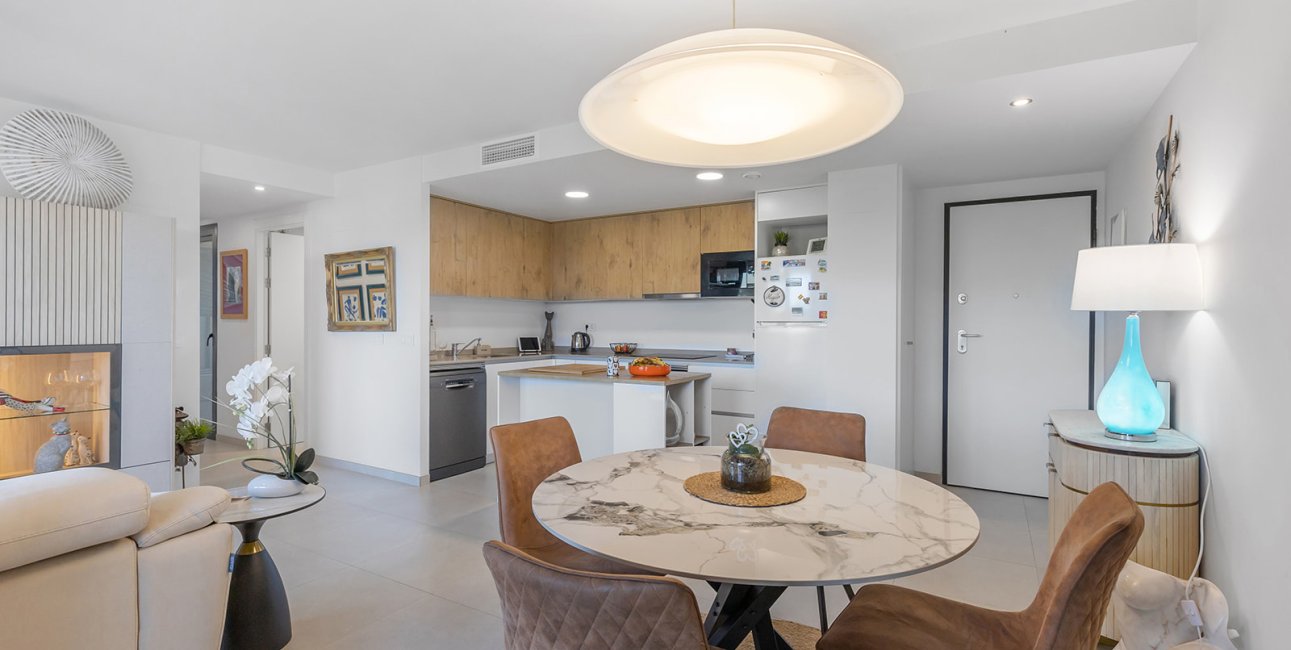 Resale - Apartment / flat -
Torrevieja - Rocio del Mar