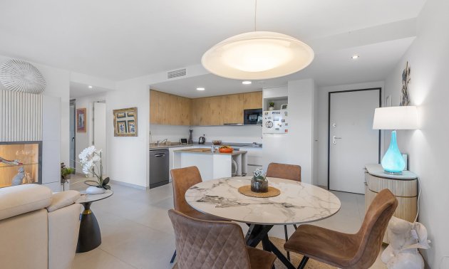 Resale - Apartment / flat -
Torrevieja - Rocio del Mar