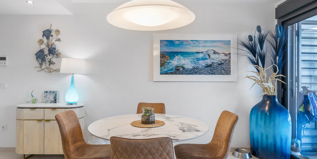 Resale - Apartment / flat -
Torrevieja - Rocio del Mar