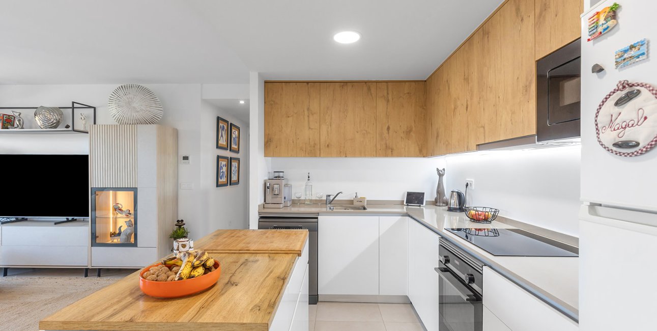 Resale - Apartment / flat -
Torrevieja - Rocio del Mar