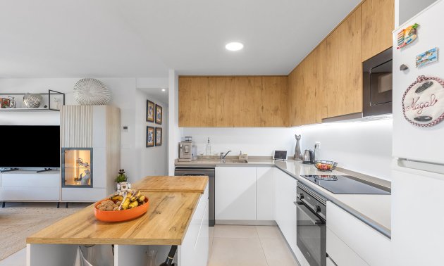 Resale - Apartment / flat -
Torrevieja - Rocio del Mar