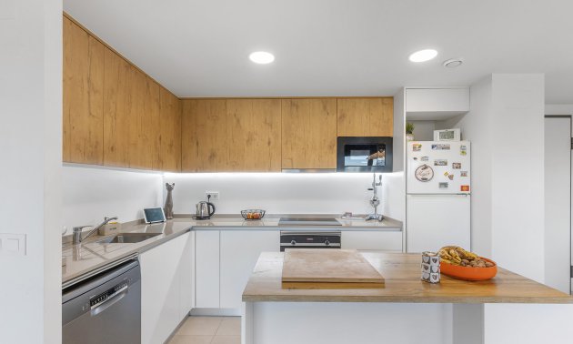 Resale - Apartment / flat -
Torrevieja - Rocio del Mar