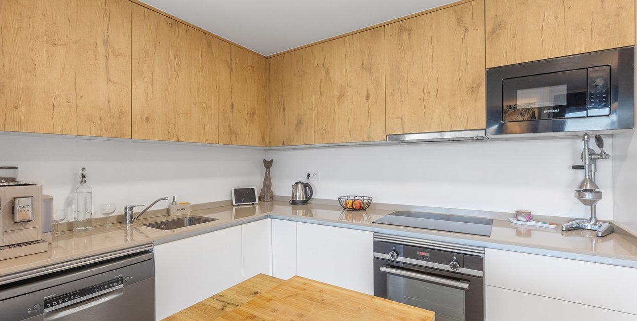 Resale - Apartment / flat -
Torrevieja - Rocio del Mar