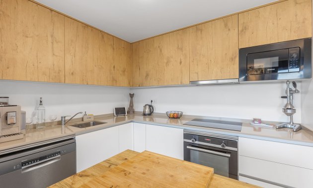 Resale - Apartment / flat -
Torrevieja - Rocio del Mar